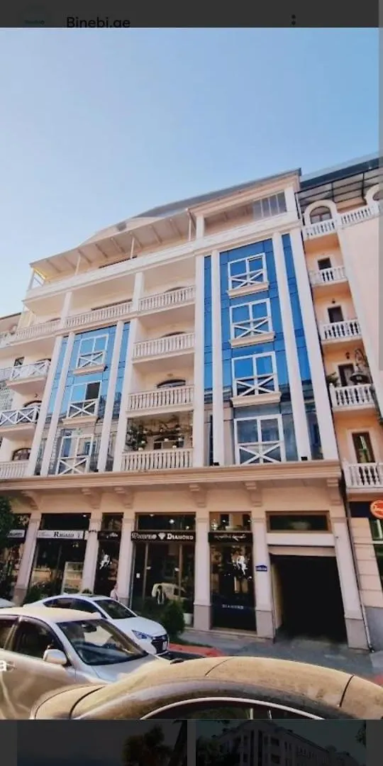 Apartmán Flat in Batumi 0*,  Gruzie