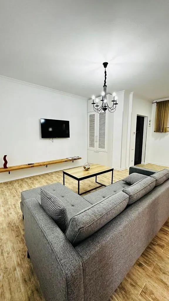 Apartmán Flat in Batumi