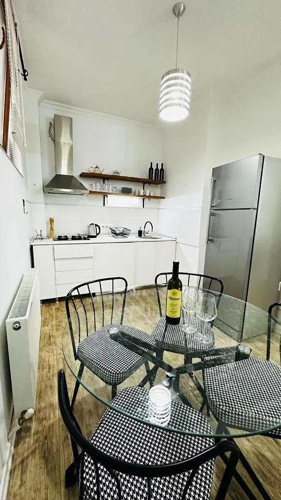 Apartmán Flat in Batumi