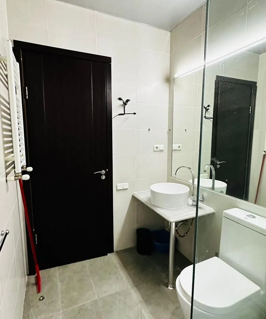 Apartmán Flat in Batumi